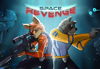 Space Revenge-Bild