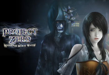 Project Zero: Maiden of Black Water-Bild