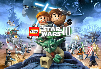 LEGO Star Wars III: The Clone Wars-Bild
