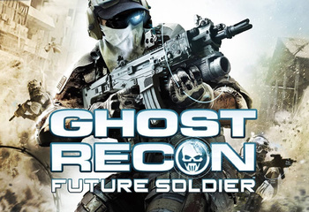 Tom Clancy's Ghost Recon Future Soldier-Bild