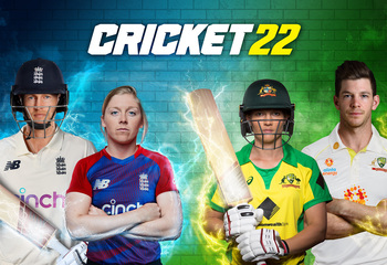 Cricket 22-Bild