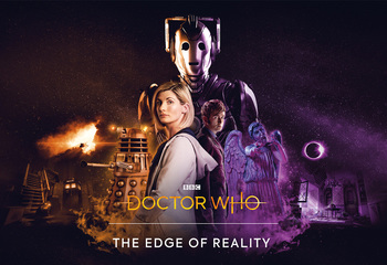Doctor Who: The Edge of Reality-Bild