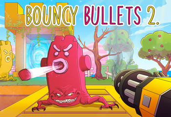 Bouncy Bullets 2-Bild