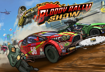 Bloody Rally Show-Bild