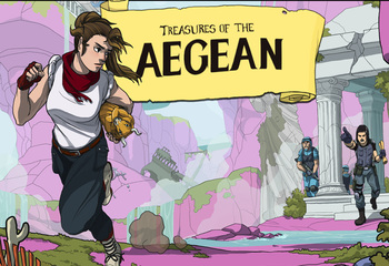 Treasures of the Aegean-Bild