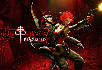 BloodRayne: ReVamped-Bild