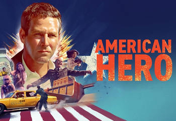 American Hero-Bild