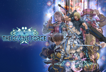 Star Ocean: The Divine Force-Bild