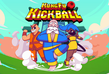 KungFu Kickball-Bild