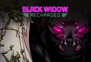 Black Widow: Recharged-Bild