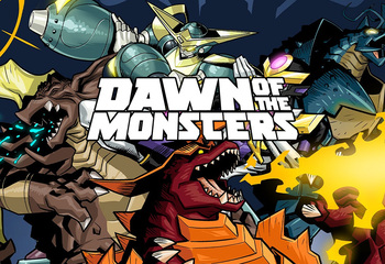 Dawn of the Monsters-Bild