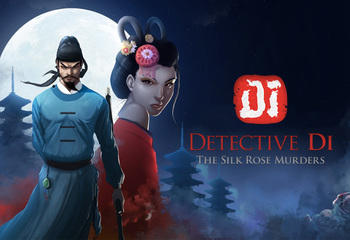 Detective Di: The Silk Rose Murders-Bild