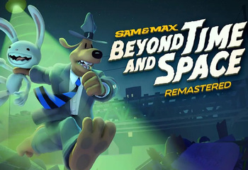 Sam & Max: Beyond Time and Space-Bild