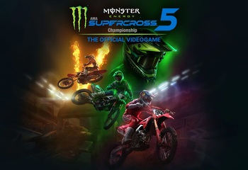 Monster Energy Supercross: The Official Videogame 5-Bild