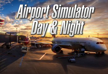 Airport Simulator: Day & Night-Bild