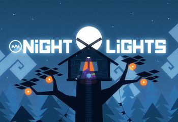 Night Lights-Bild