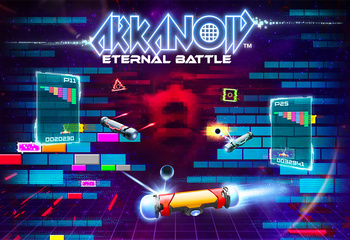 Arkanoid: Eternal Battle-Bild