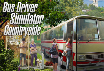 Bus Driver Simulator: Countryside-Bild