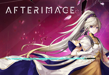 Afterimage-Bild