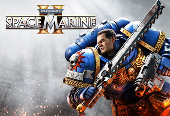 Warhammer 40.000: Space Marine 2-Bild