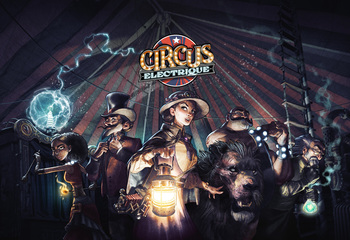 Circus Electrique-Bild