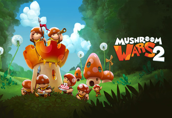 Mushroom Wars 2-Bild