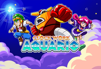 Clockwork Aquario-Bild