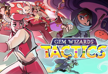 Gem Wizards Tactics-Bild