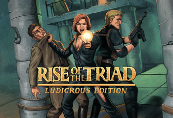Rise of the Triad: Ludicrous Edition-Bild