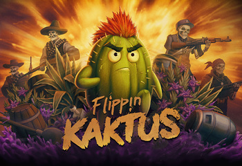 Flippin Kaktus-Bild