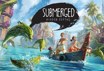 Submerged: Hidden Depths-Bild