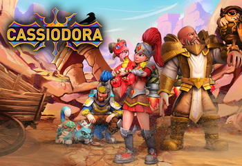 Cassiodora-Bild