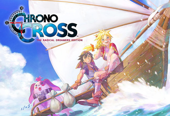 Chrono Cross: The Radical Dreamers Edition-Bild