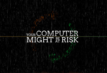 Your Computer Might Be At Risk-Bild