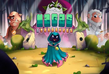 Mages and Treasures-Bild
