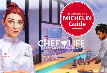 Chef Life: A Restaurant Simulator-Bild