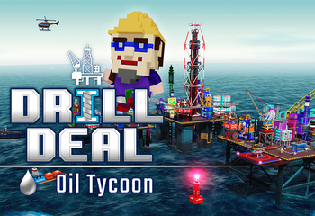 Drill Deal: Oil Tycoon-Bild