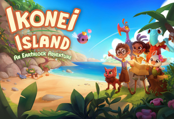 Ikonei Island: An Earthlock Adventure-Bild
