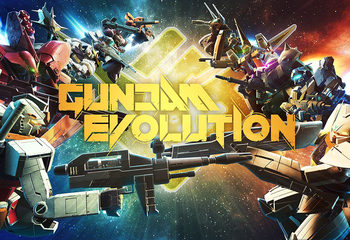 Gundam Evolution-Bild
