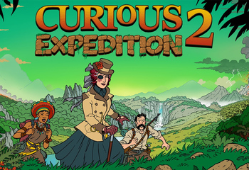 Curious Expedition 2-Bild