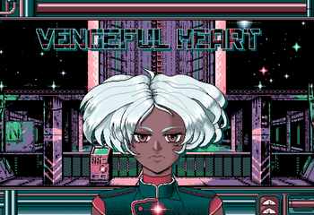 Vengeful Heart-Bild