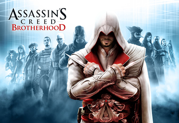 Assassin's Creed: Brotherhood-Bild