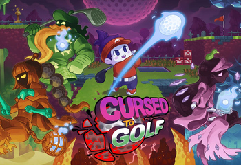 Cursed to Golf-Bild