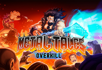 Metal Tales: Overkill-Bild