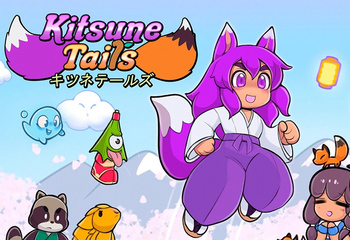 Kitsune Tails-Bild