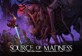 Source of Madness-Bild