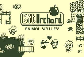Bit Orchard: Animal Valley-Bild