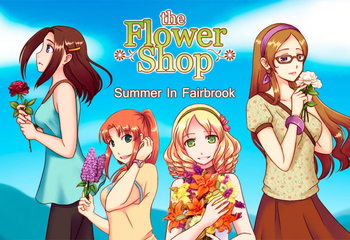 Flower Shop: Summer In Fairbrook-Bild