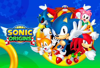 Sonic Origins-Bild
