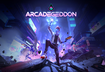 Arcadegeddon-Bild